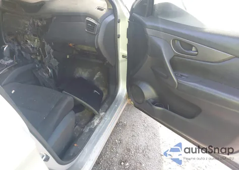 2018 Nissan Rogue Sport S from USA, damaged, VIN JN1BJ1CP9JW162523